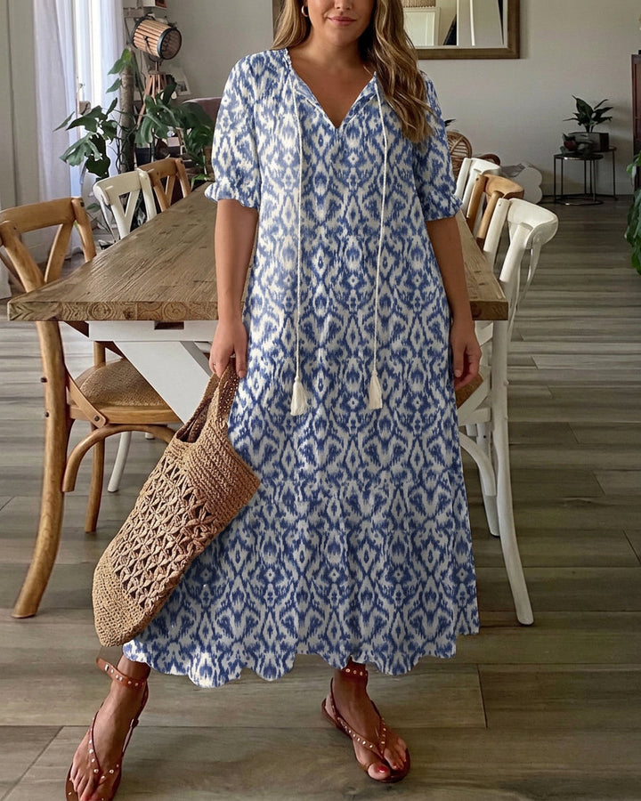 MICHAELA | ROBE CONFORTABLE POUR LE QUOTIDIEN