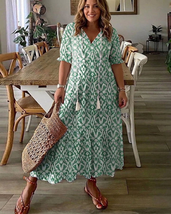 MICHAELA | ROBE CONFORTABLE POUR LE QUOTIDIEN