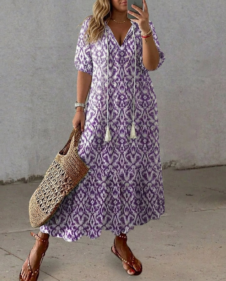 MICHAELA | ROBE CONFORTABLE POUR LE QUOTIDIEN