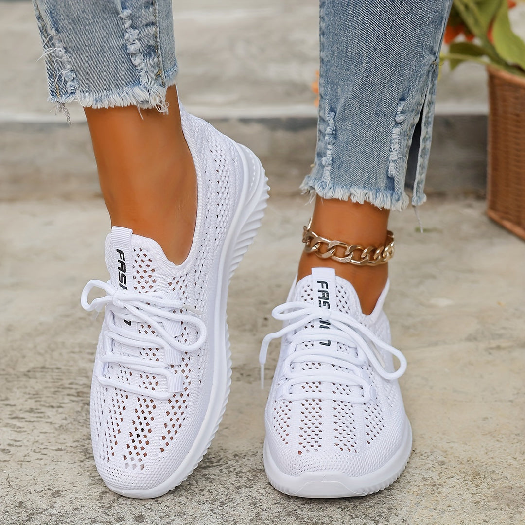 Léa | Chaussures Respirantes Antidérapantes