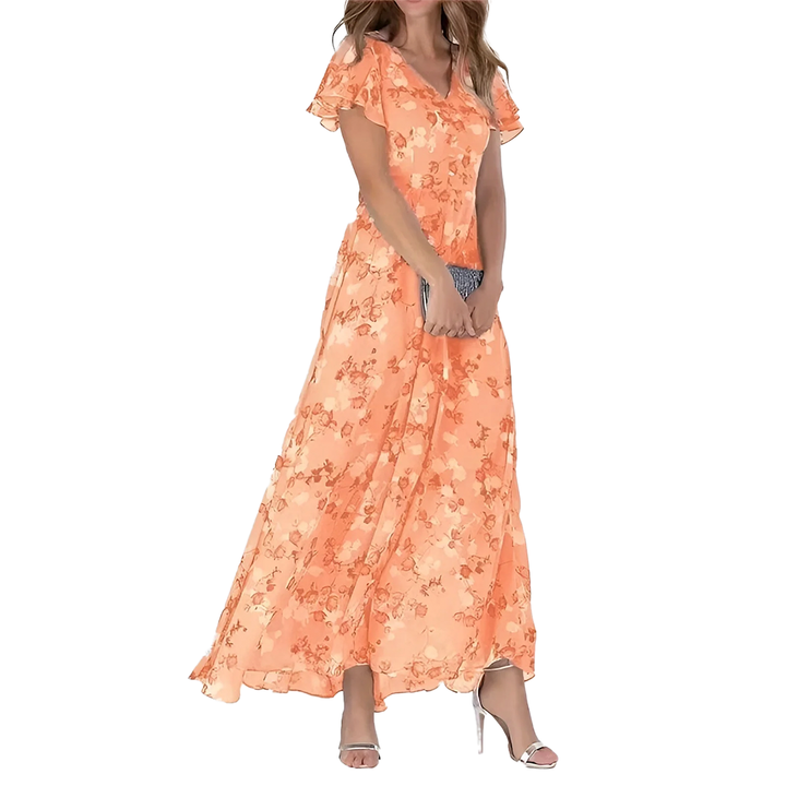 Aurora™ | Robe Maxi Florale