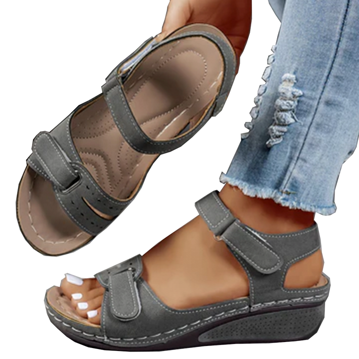 Janet | Sandales Orthopédiques Confort Flex
