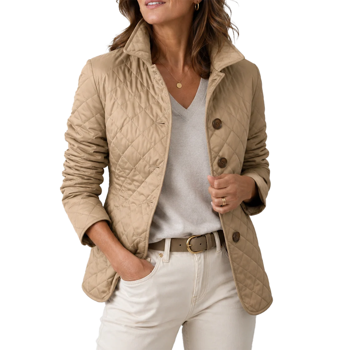 Eliza | Veste Matelassée Légère