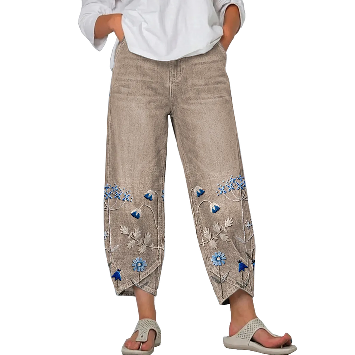 Mariposa - Pantalon Confort