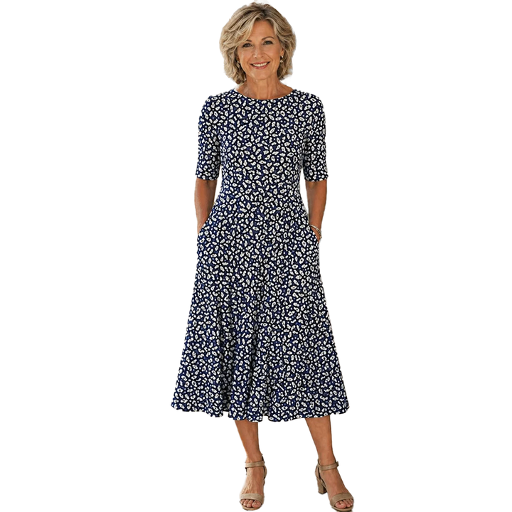 Shirley | Robe Midi