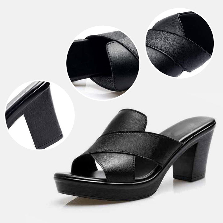 Megan | Talons Confortables