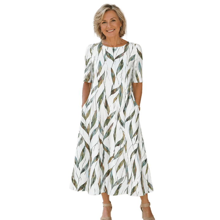 Shirley | Robe Midi