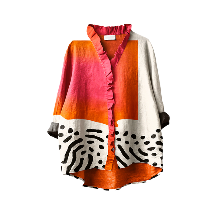 Emma | Blouse d'été élégante et légère
