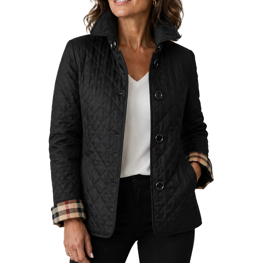 Eliza | Veste Matelassée Légère