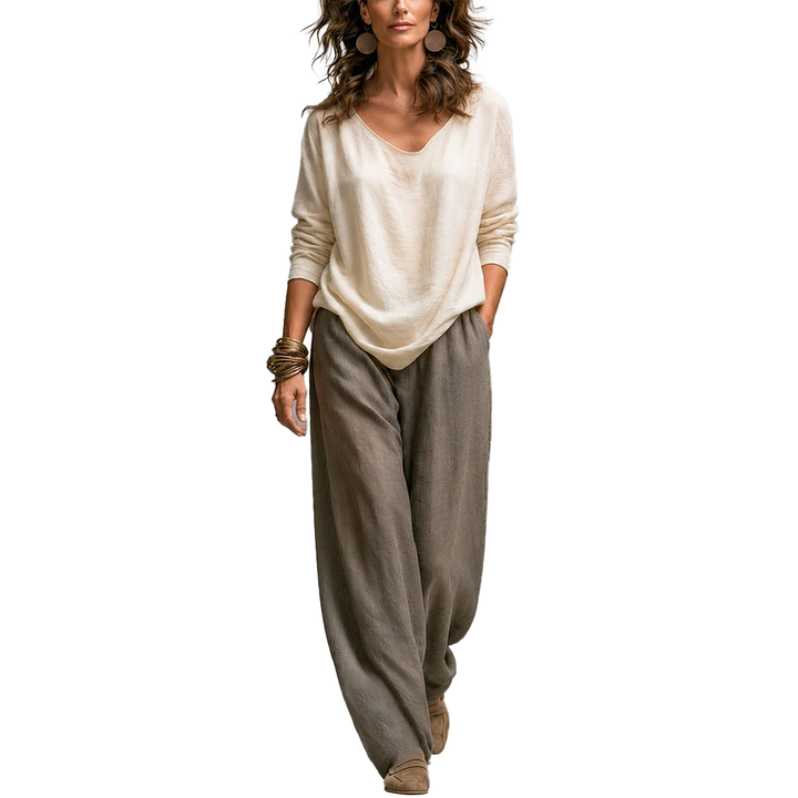 Simone | Ensemble Large à Couches