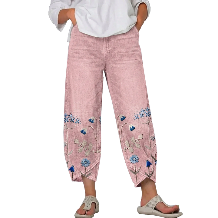 Mariposa - Pantalon Confort