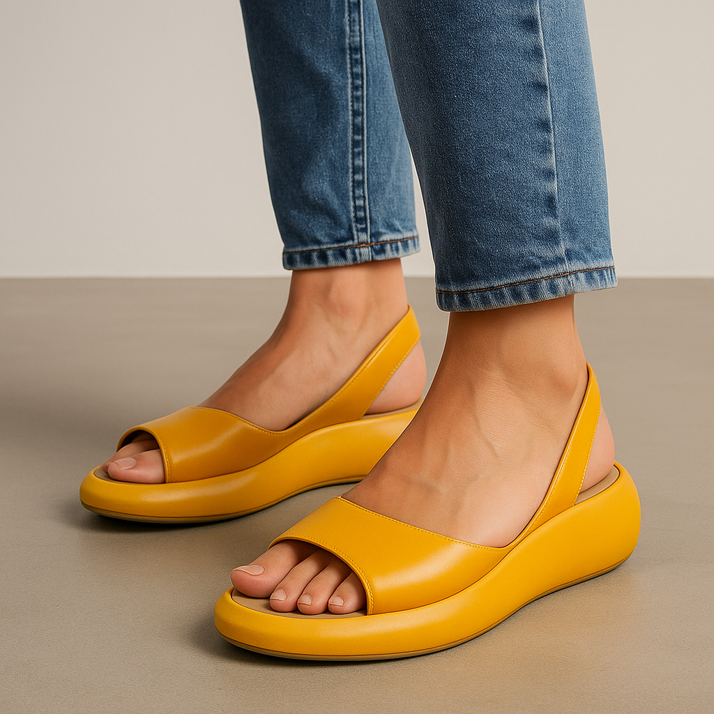 Avenelle™ | Sandales Orthopédiques avec Semelle Rembourrée
