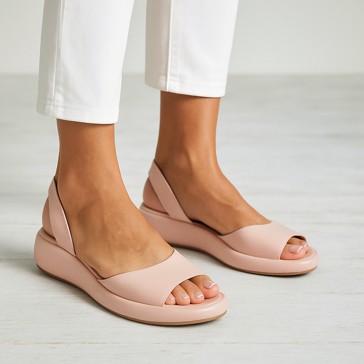 Avenelle™ | Sandales Orthopédiques avec Semelle Rembourrée