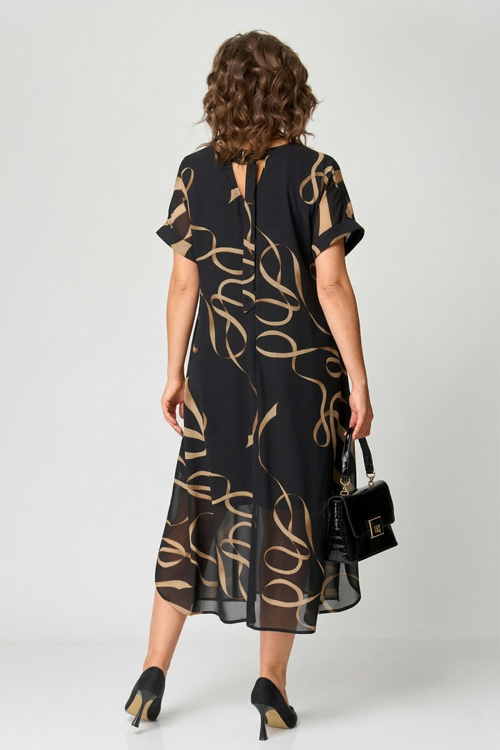 Pauline | Robe Confortable et Élégante