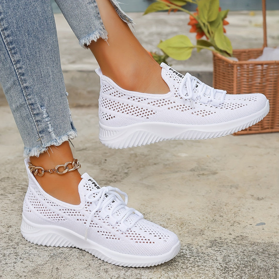 Léa | Chaussures Respirantes Antidérapantes
