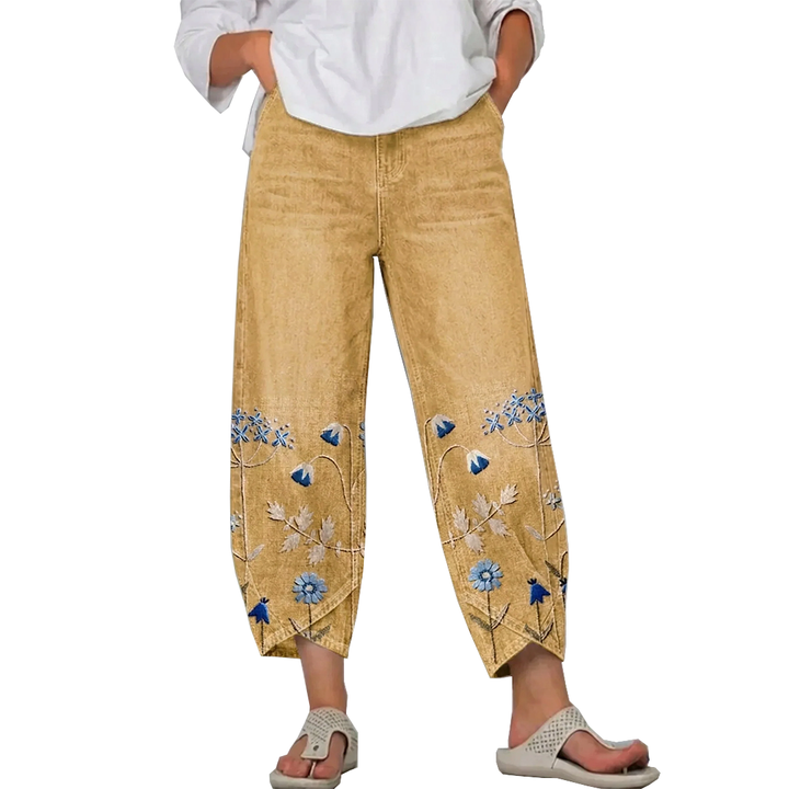 Mariposa - Pantalon Confort