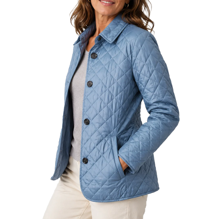 Eliza | Veste Matelassée Légère