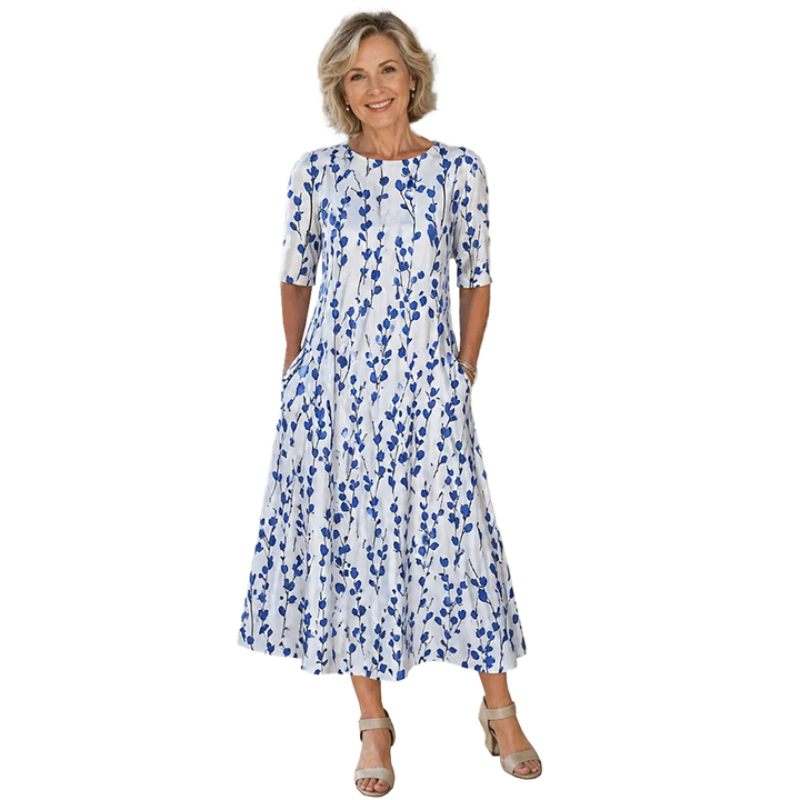 Shirley | Robe Midi