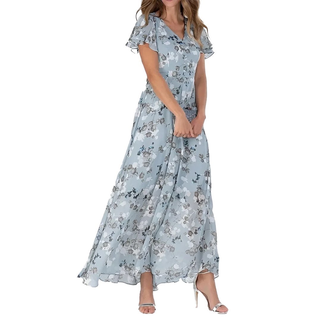 Aurora™ | Robe Maxi Florale