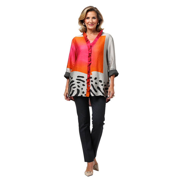 Emma | Blouse d'été élégante et légère