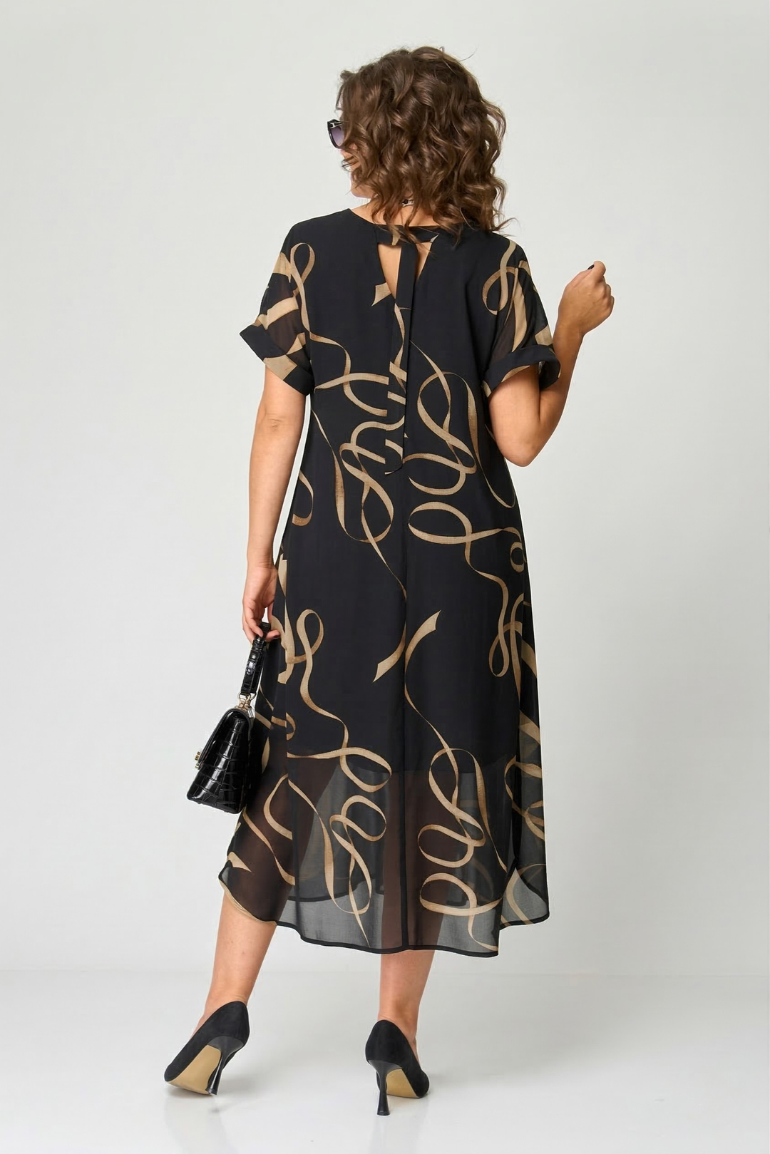 Pauline | Robe Confortable et Élégante