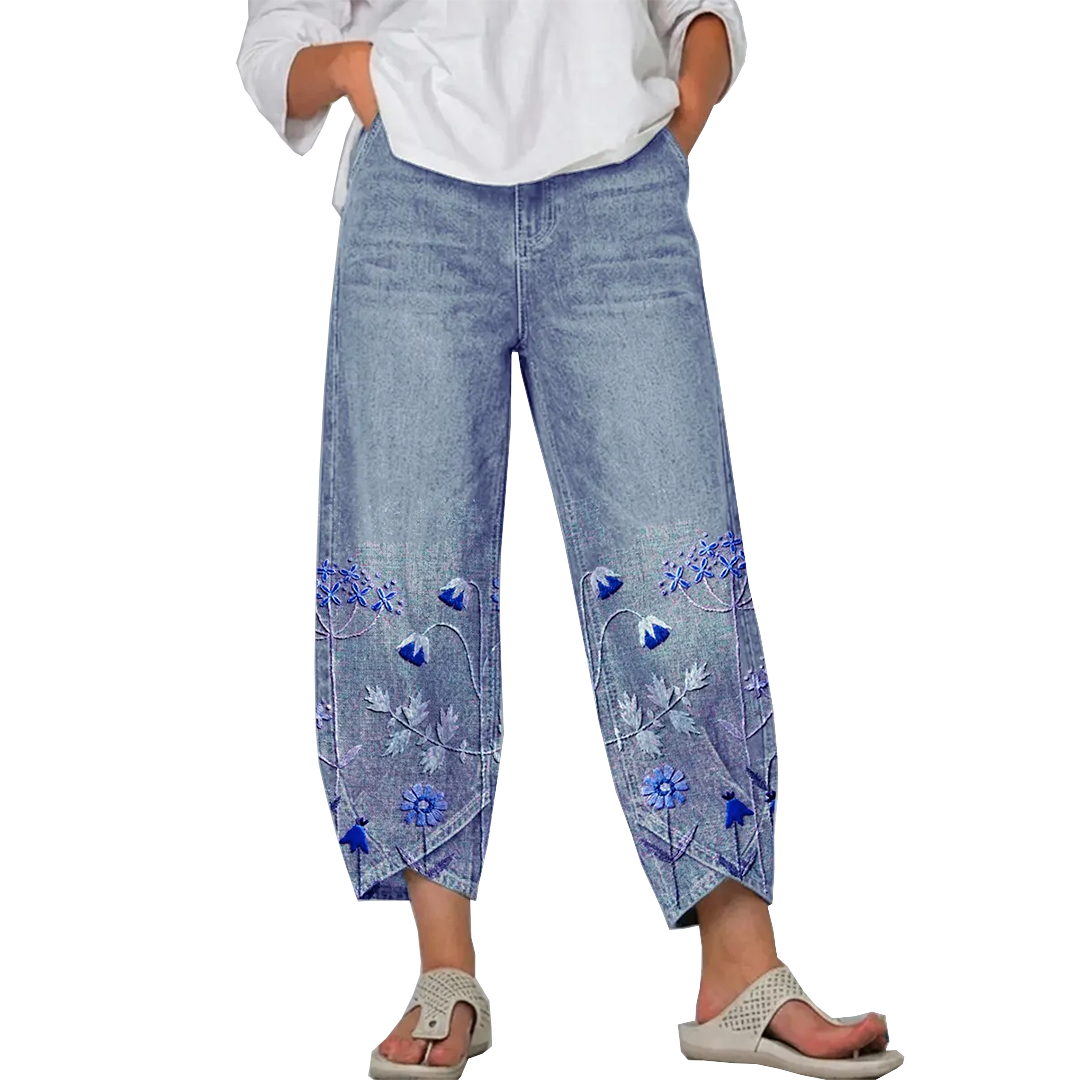 Mariposa - Pantalon Confort