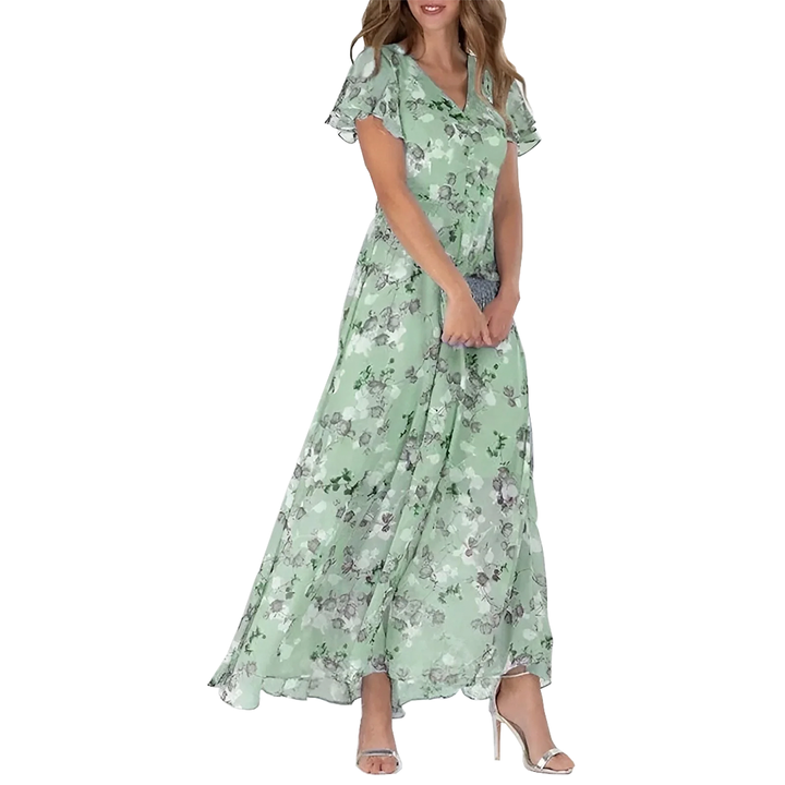 Aurora™ | Robe Maxi Florale