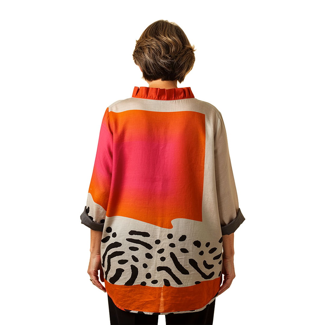 Emma | Blouse d'été élégante et légère