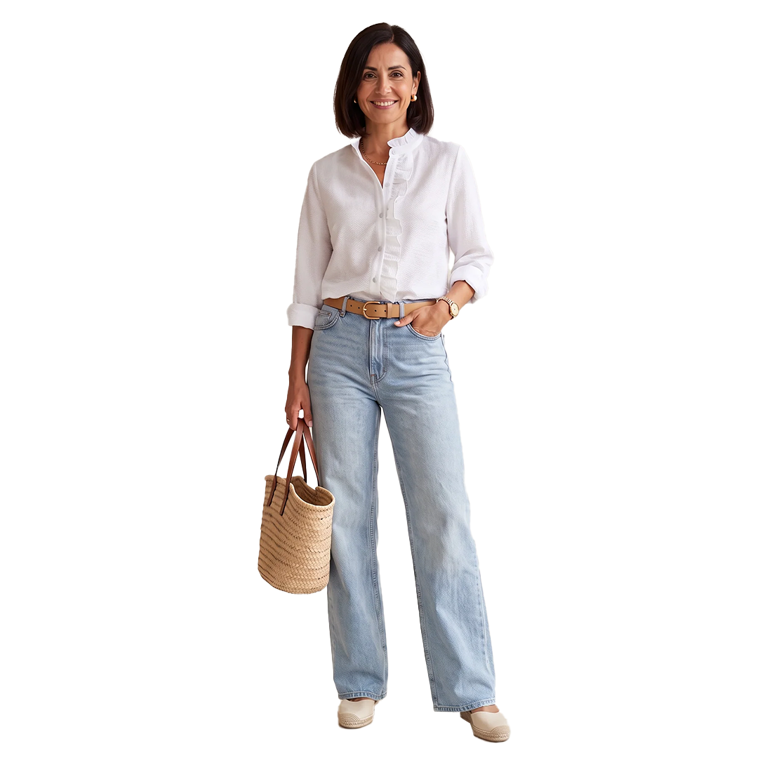 Yasmine | Blouse