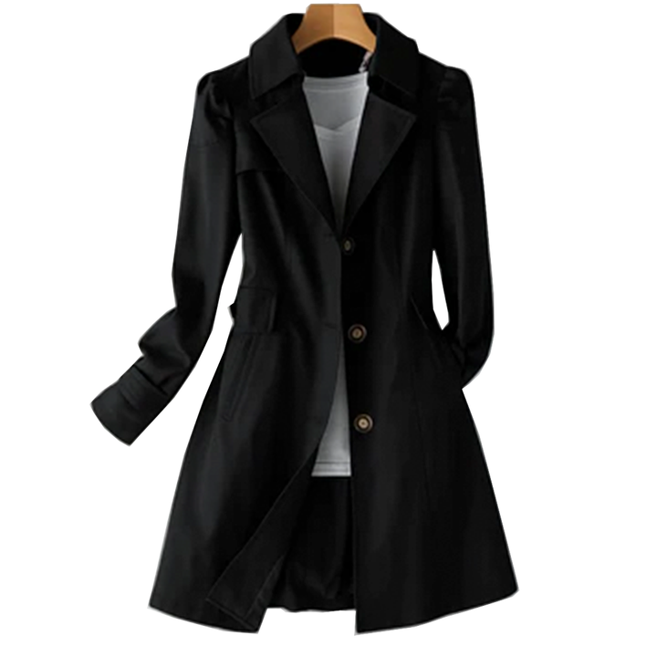 Olivia – Manteau d'été vintage élégant