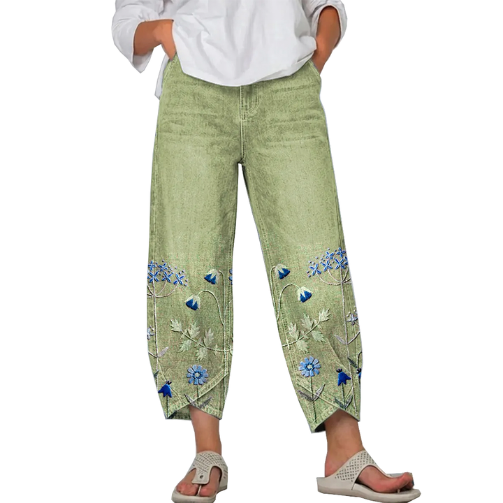 Mariposa - Pantalon Confort