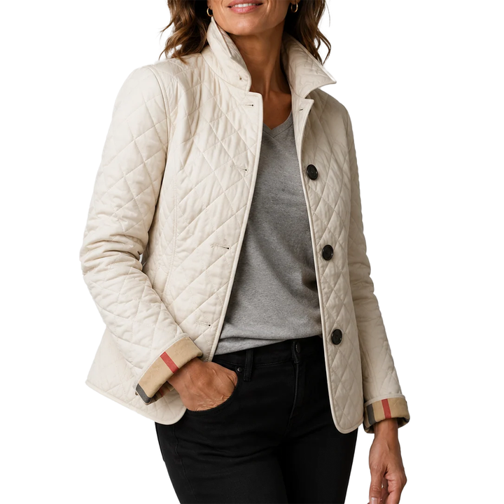 Eliza | Veste Matelassée Légère
