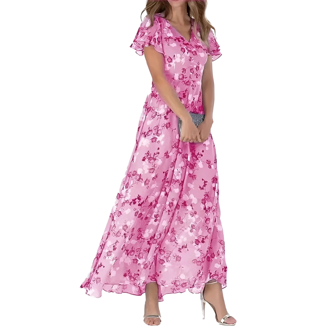 Aurora™ | Robe Maxi Florale