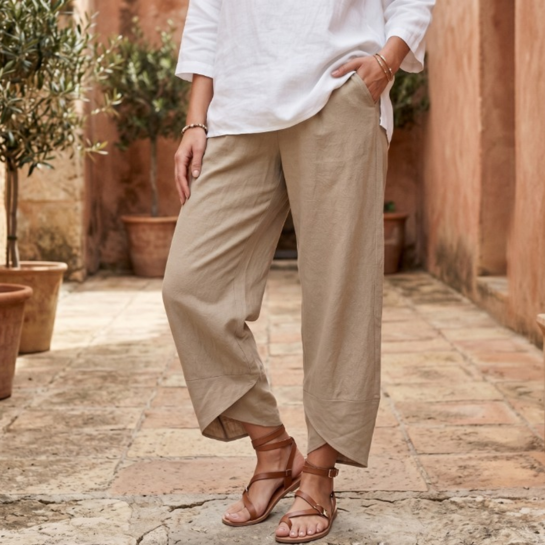 Tarni™ | Pantalons d'été chics