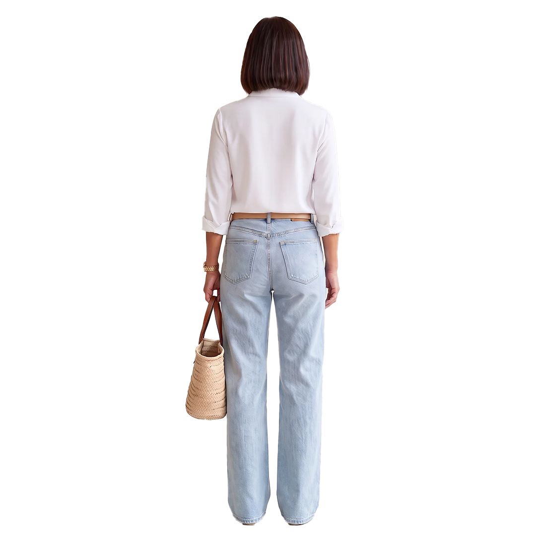 Yasmine | Blouse