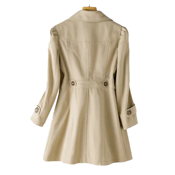 Olivia – Manteau d'été vintage élégant