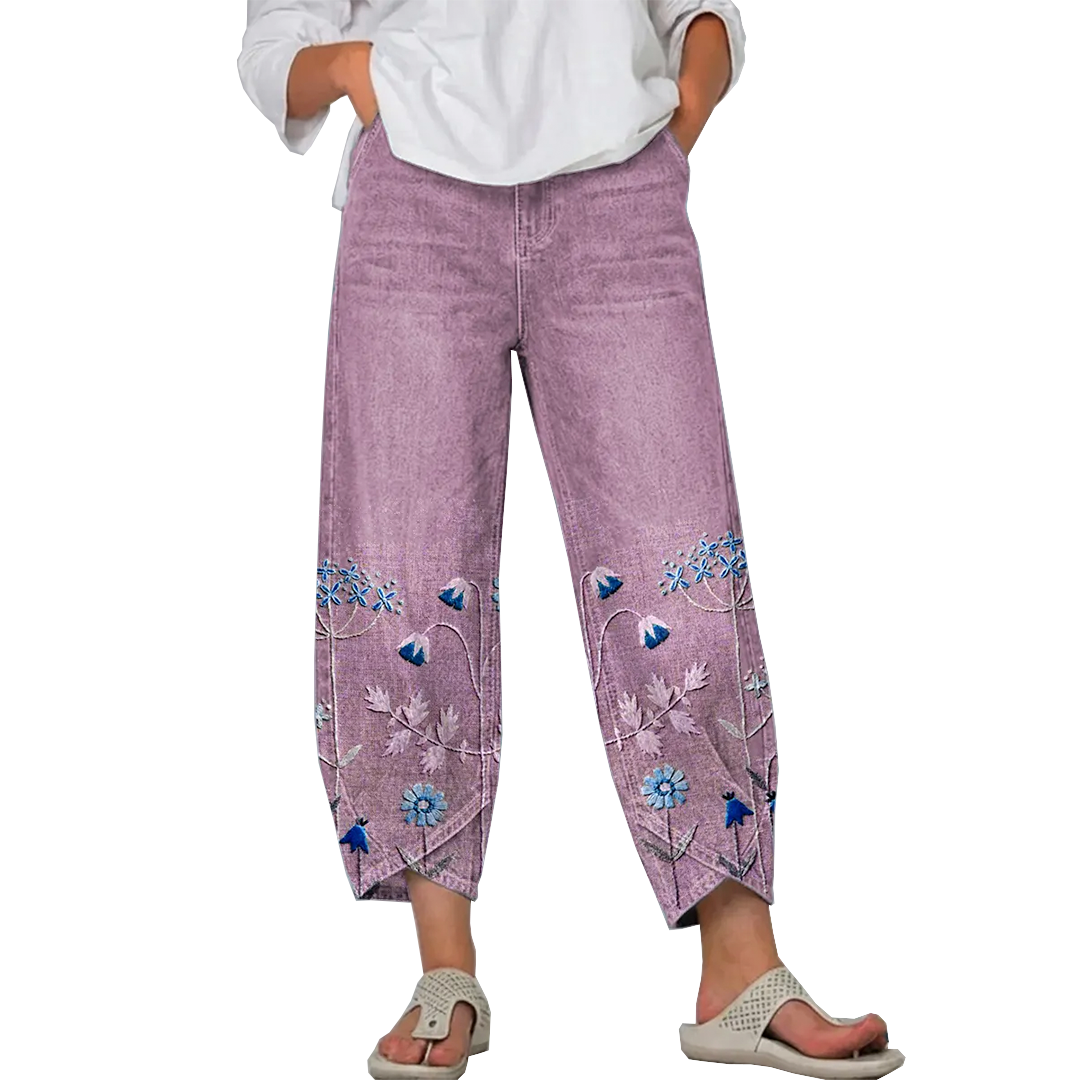 Mariposa - Pantalon Confort