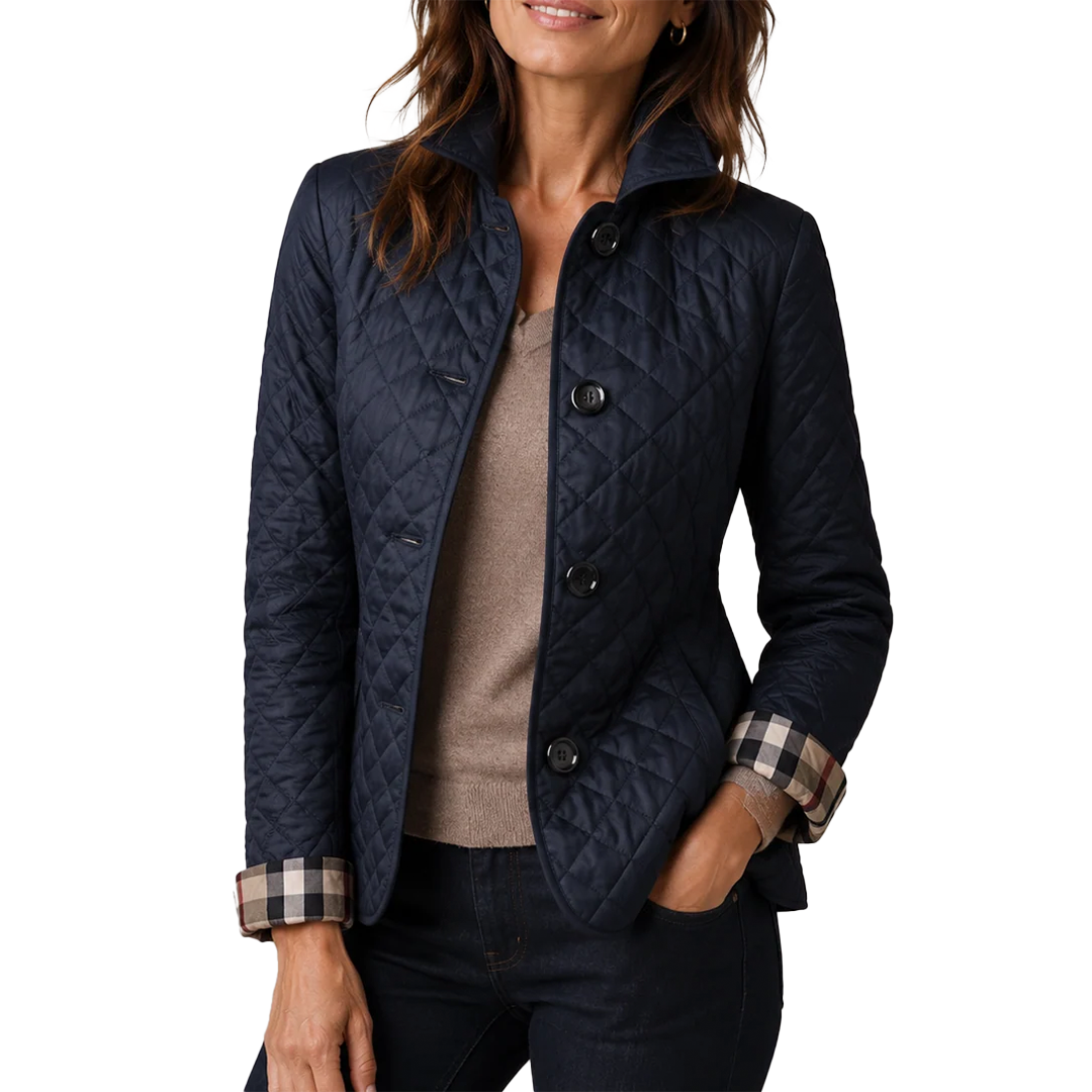 Eliza | Veste Matelassée Légère