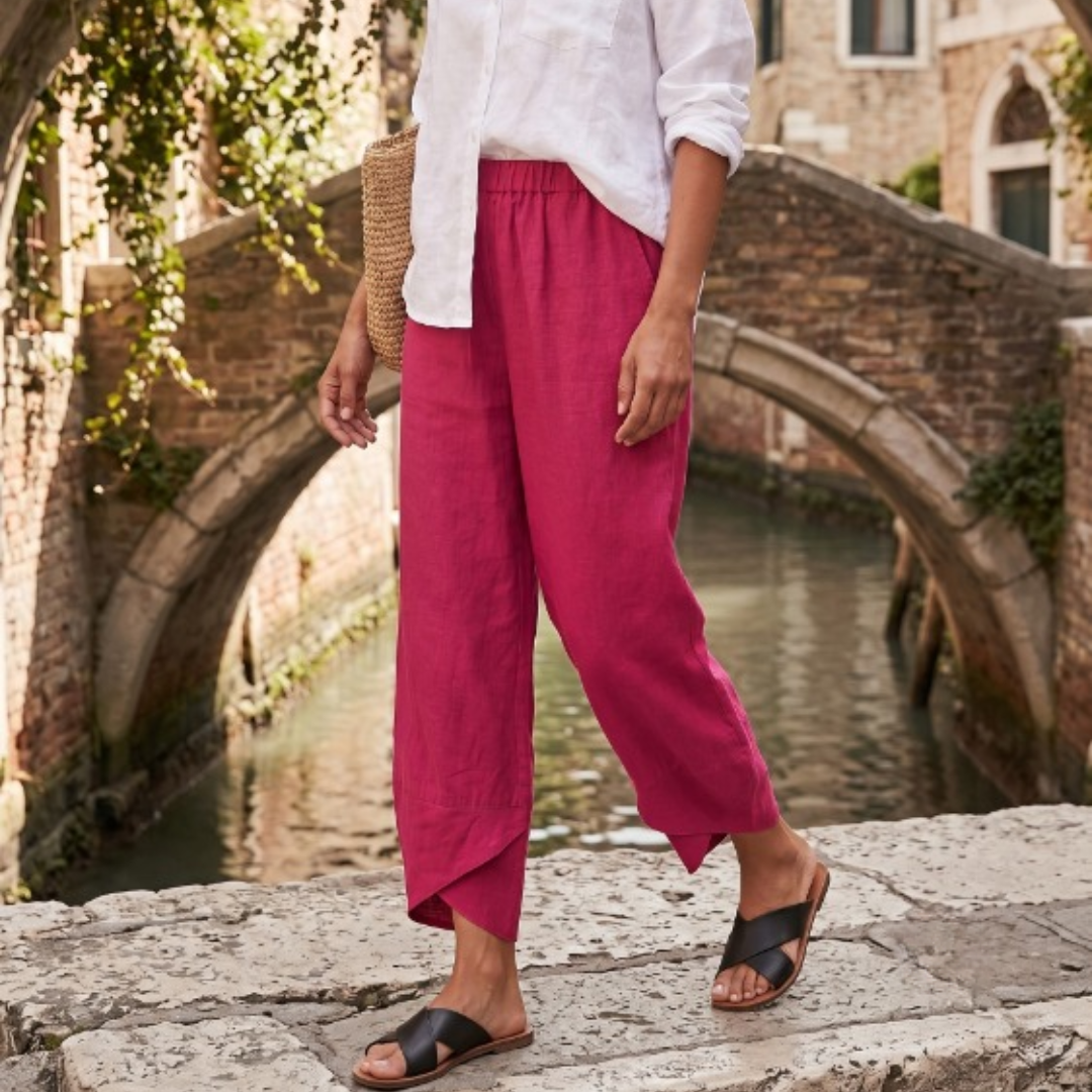 Tarni™ | Pantalons d'été chics
