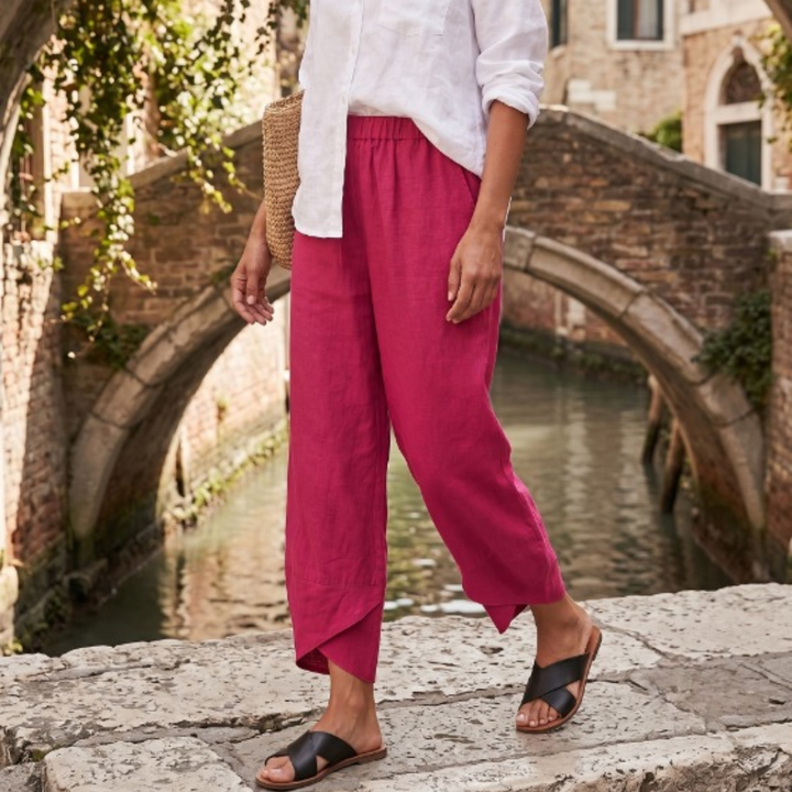 Tarni™ | Pantalons d'été chics
