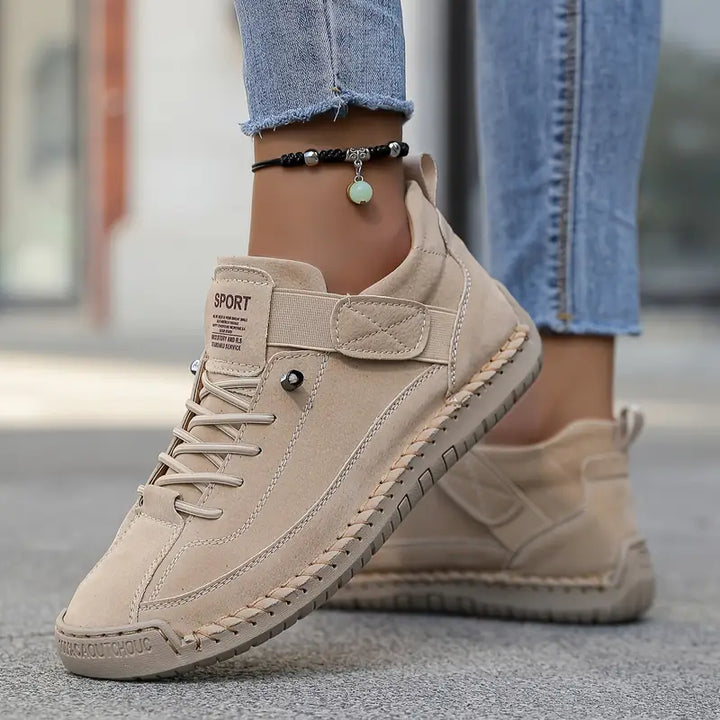 Mia – Baskets Confortables et Sans Douleur