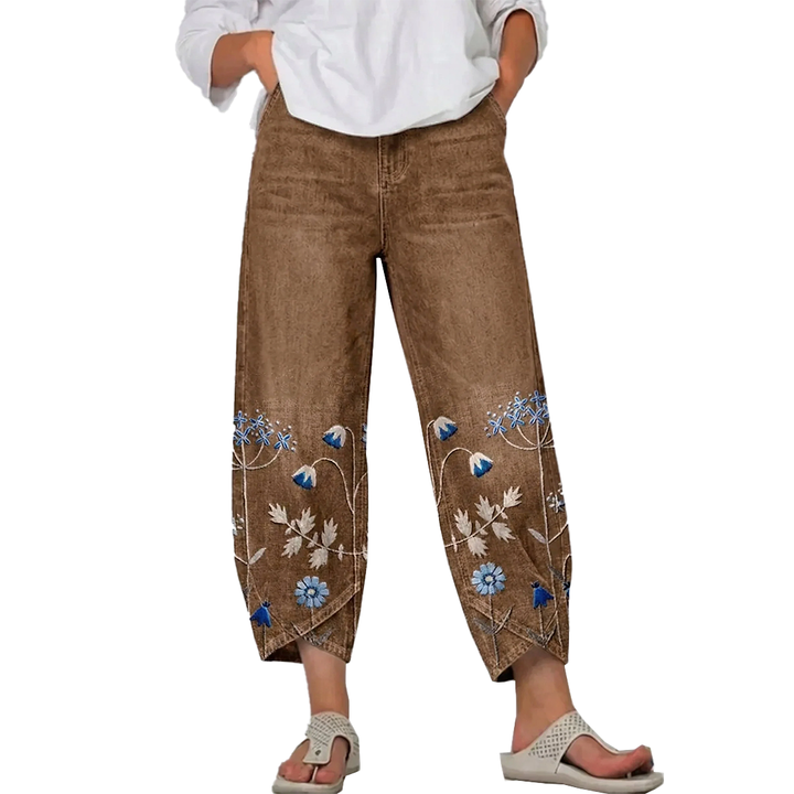 Mariposa - Pantalon Confort