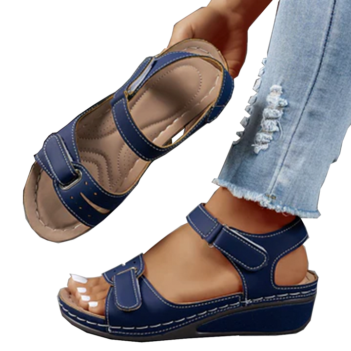 Janet | Sandales Orthopédiques Confort Flex