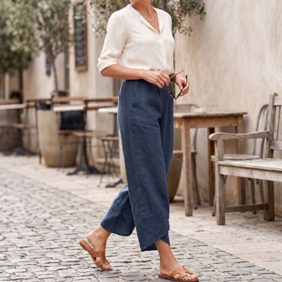 Tarni™ | Pantalons d'été chics