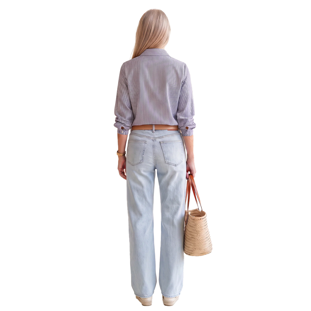 Yasmine | Blouse