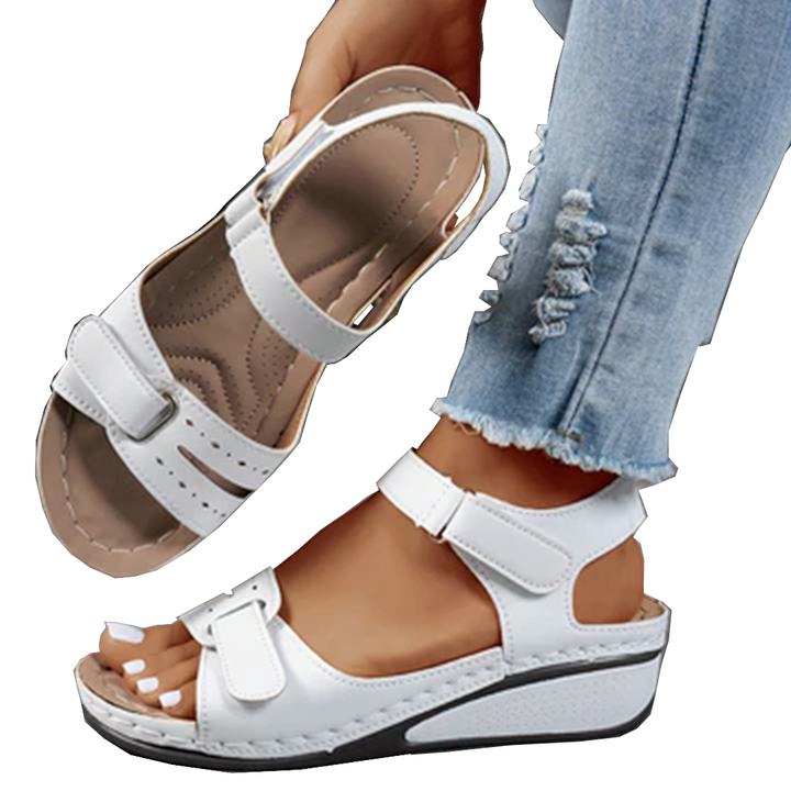 Janet | Sandales Orthopédiques Confort Flex