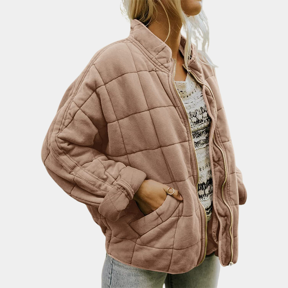 Ada | Veste Matelassée Chaude