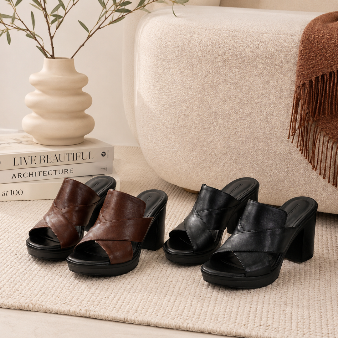 Megan | Talons Confortables