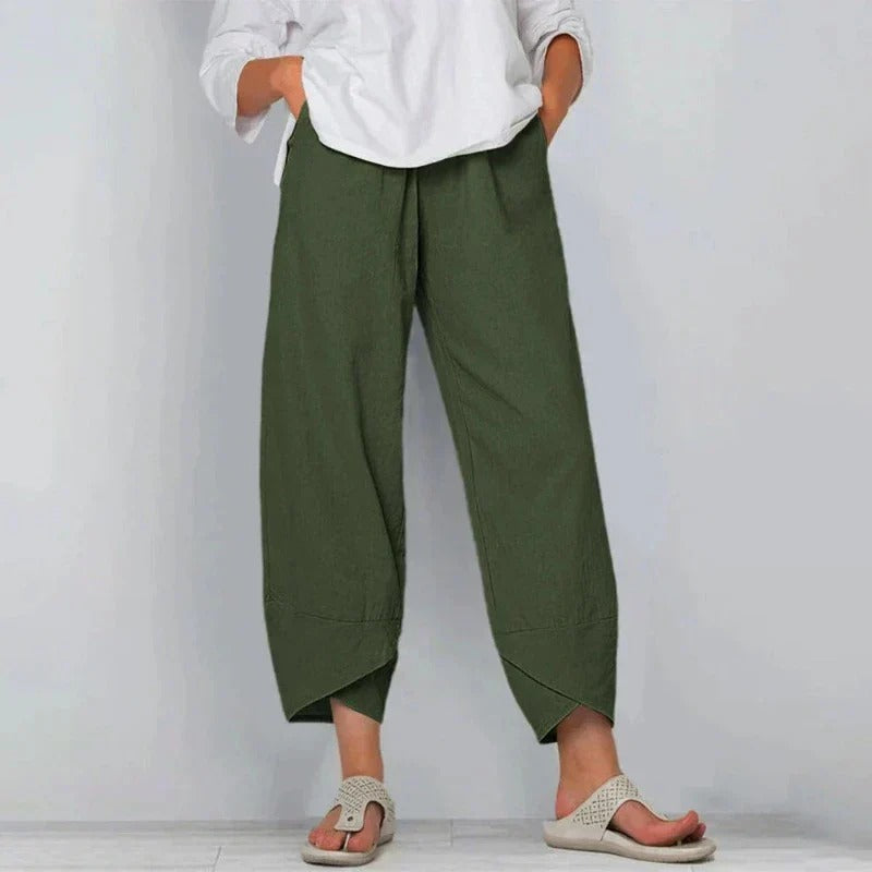 Tarni™ | Pantalons d'été chics