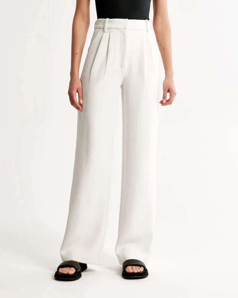 Sophie - Pantalons Confortables Chic